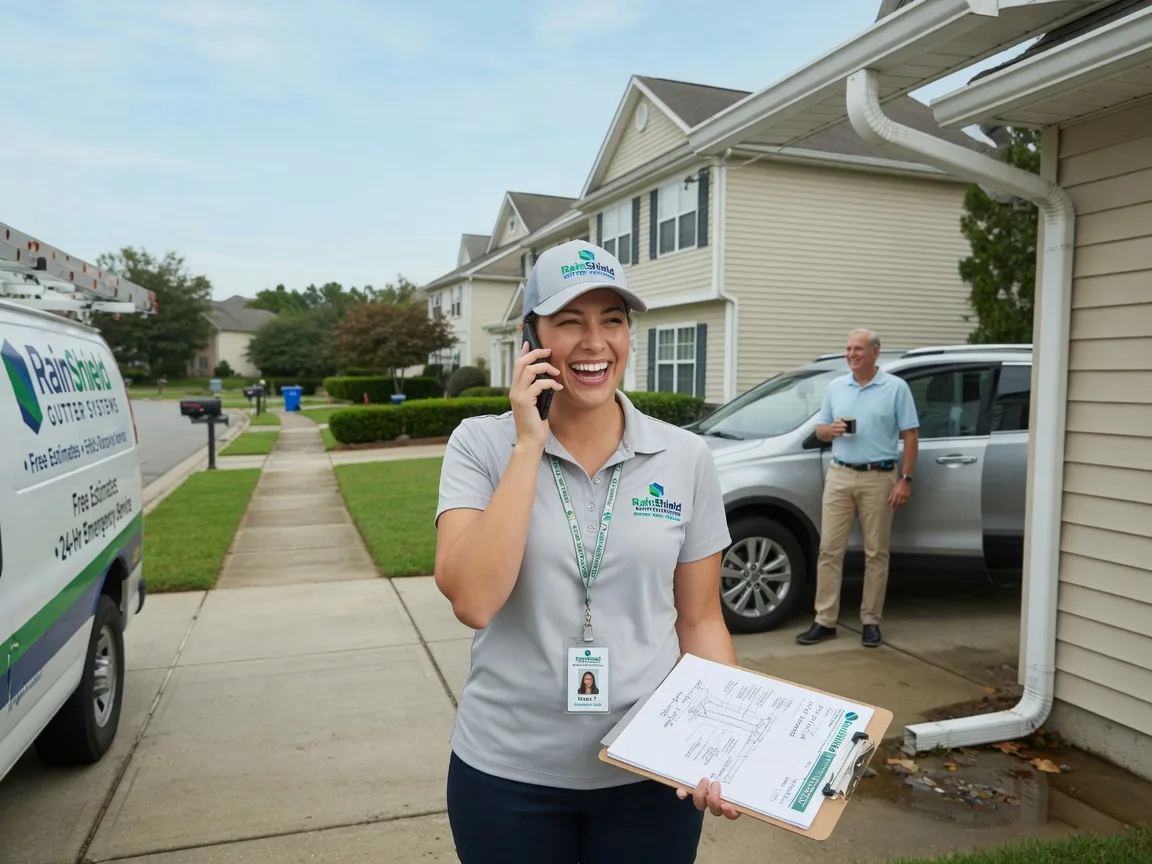 Gutter Installation South Naknek, AK FAQs